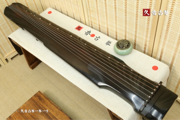 吉林省初学入门古琴【仲尼式】【泛黑】