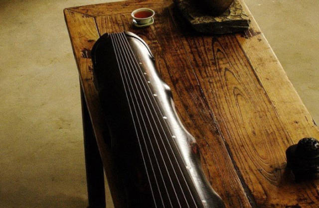 吉林省古琴蕴含的传统文化，一把古琴制备出来要两年的时间